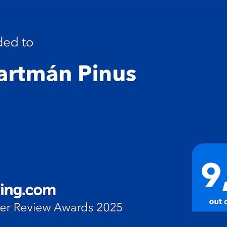 Apartman Pinus Donovaly Bagian luar foto